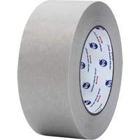 IPG PG57R.5 Medium Temperature Premium Paper Masking Tape, 36 mm (1-1/2") x 55 m (180'), Beige
