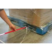 KLETON PG714 Strapping Pallet Threader Wand