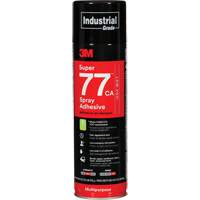 3M 7100014109 Super 77 Multi-Purpose Spray Adhesive, Aerosol Can