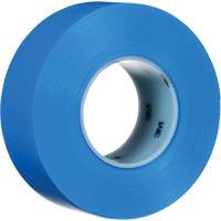 3M 7100253141 Durable Floor Marking Tape 971, 2" x 108', Vinyl, Blue