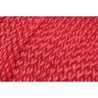 KLETON PG774 Braided Red Rope, Polypropylene, 500'