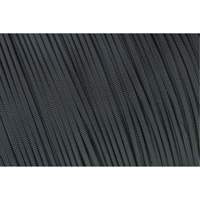 KLETON PG838 Black Paracord, Nylon, 1600'