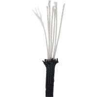 KLETON PG838 Black Paracord, Nylon, 1600'