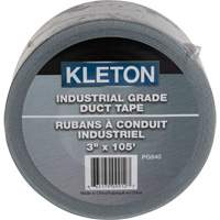 KLETON PG840 Ruban adh&eacute;sif de calibre industriel, 16,5 mils, 76,2 mm (3") x 32 m (105')