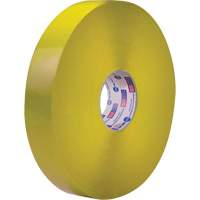 IPG GE408_ Medium Grade Carton Sealing Tape, 48 mm (1-14/16") x 914 m (2998'), Yellow
