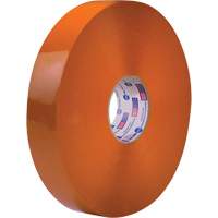 IPG GE502_ Medium Grade Carton Sealing Tape, 48 mm (1-14/16") x 914 m (2998'), Orange