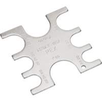 Bow Plumbing 560441 "Go/No Go" Crimp Gauge