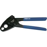 Bow Plumbing 563916 Combination Compact Angled Crimp Tool