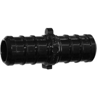 Bow Plumbing 503011 Coupling, Plastic, 1/2"