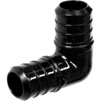 Bow Plumbing 503300 Raccord en coude 90°, Standard, Poly-alliage, 1/2"