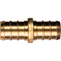 Bow Plumbing 510719 Raccord, Laiton, 3/8"