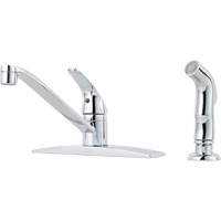 Pfirst Series Kitchen Faucet with Side Sprayer PUL982 | TENAQUIP