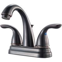Pfister LG148700Y Pfirst Series Centerset Bathroom Faucet