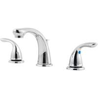 Pfirst Series Widespread Bathroom Faucet PUM026 | TENAQUIP