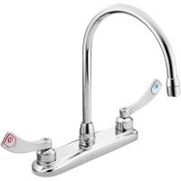 Moen 8289 M-Dura Centreset Kitchen Faucet