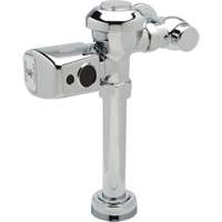 Zurn ZER6000AV-CPM AquaSense&reg; Sensor Operated Battery Powered Flush Valve