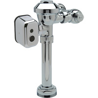 Zurn ZEMS6000AV-IS AquaSense&reg; Hardwired Automatic Sensor Flush Valve