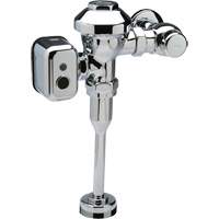 Zurn ZEMS6003AV-IS Exposed Hardwired Automatic Sensor Flush Valve