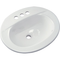 Z5110 Series Countertop Sink  PUM304 | TENAQUIP