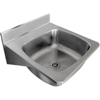 Commercial Hand Wash Basin  PUM309 | TENAQUIP