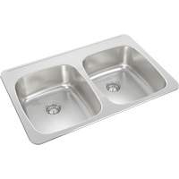 Pro Residential Sink with Ledge  PUM313 | TENAQUIP
