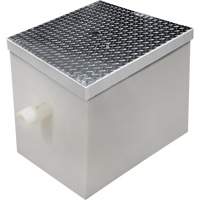 Can-Aqua International CA-IS50 S&eacute;parateur encastr&eacute; en polypropyl&egrave;ne