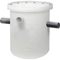 Can-Aqua International CA-RN30 R&eacute;servoir de neutralisation en poly&eacute;thyl&egrave;ne