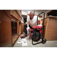 Milwaukee 47-53-2816 Ensemble Cable Drive de d&eacute;gorgeoir M18