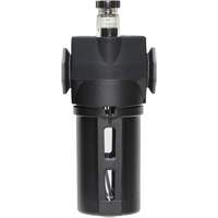 Topring 50.425A Lubricator with Standard Bowl Modulair 300, 1/4" NPT, Max. 150 PSI, In Line/Modular