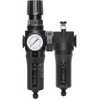 Topring 50.627A Filter, Regulator & Lubricator Modulair 300, 1/4" NPT