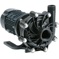 FTI Finish Thompson Inc. DB15V-T-2-M209 Magnetic Drive Pump with PTFE Bushing