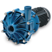 FTI Finish Thompson Inc. DB22P Magnetic Drive Pump End with Carbon Bushing