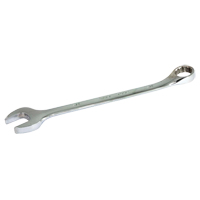 Gray Tools 3124  Combination Wrench, 3/4", Chrome Finish