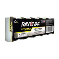 Ultra PRO™ Industrial Batteries, C, 1.5 V  QD423 | TENAQUIP