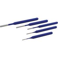 Gray Tools C5PPS Jeu de chasse-goupilles, 5 morcea