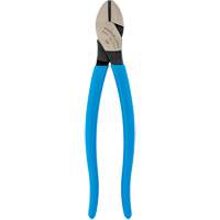 Channelock 338 XLT Diagonal Lap Joint Cutting Pliers, 8" L