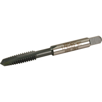 Clarkson Osborn CT72404 Blue Wizard Spiral Point Machine Tap, 1/4"-20 Thread, 2-1/2" L