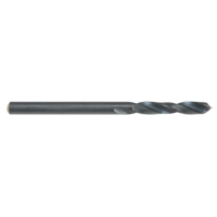 Clarkson Osborn DR12008 M&egrave;che machine &agrave; vis s&eacute;rie extra-courte, 1/8", Acier rapide, Cannelure 11/16", Pointe de 135°