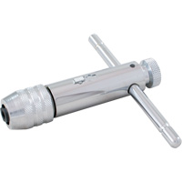 Gray Tools G52/2 Tourne-&agrave;-gauche r&eacute;versible &agrave; cliquet