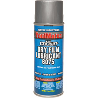 Dry Film Lubricant, Aerosol Can  QF378 | TENAQUIP