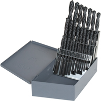 Hyper Jobber Length Drill Bit Set, 60 Pieces  BM897 | TENAQUIP