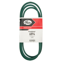 Gates 6894 PoweRated&reg; V-Belt, 1/2" W x 94" L