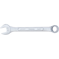 JET 700503 Raised Panel Combination Wrench, 3/8", Chrome Finish