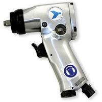 JET 400104 Impact Wrench, 3/8" Drive, 1/4" NPT Air Inlet