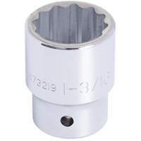 JET 673219 Douille, 1-3/16", Prise 3/4", 12 pans