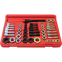 53 Piece Rethreading Kit Set  QP098 | TENAQUIP