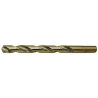 JET 570264 Gold Super Premium M2 Jobber Drill Bit, High Speed Steel, 7/32", 135° Point Angle