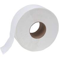 Scott<sup>®</sup> JRT Jr. Toilet Paper, Jumbo Roll, 2 Ply, 1000' Length, White  QZ037 | TENAQUIP