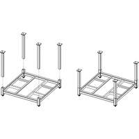 Spg Storage Product Group BB4-4860HW Airector&reg; Base