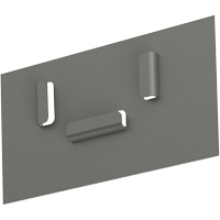 Metalware XD2.75 Interlok Boltess Shelving Box Divider